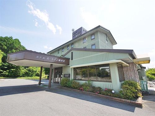 Hotel Route-Inn Court Karuizawa Miyota Esterno foto