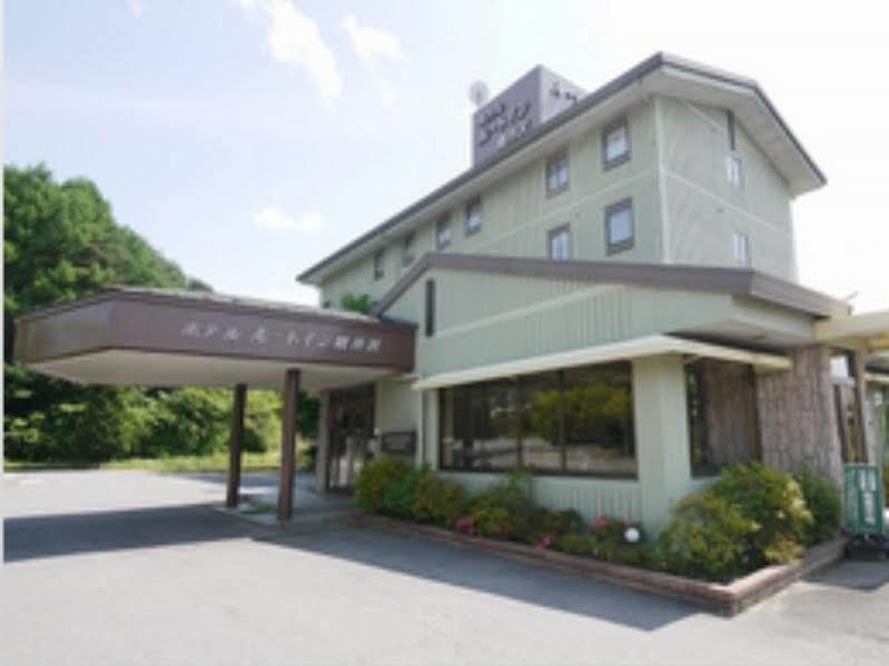 Hotel Route-Inn Court Karuizawa Miyota Esterno foto